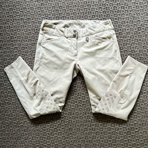 Romfh Tan Show Breeches